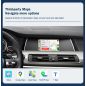 Draadloze Carplay voor BMW Serie 5 7 & GT 2009-2020 met Android spiegel Airplay Carplay functie