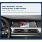 Draadloze Carplay voor BMW Serie 5 7 & GT 2009-2020 met Android spiegel Airplay Carplay functie