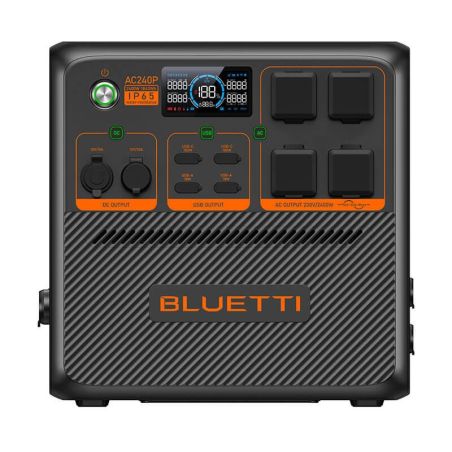 Bluetti AC240P 1843Wh Portable Power Station