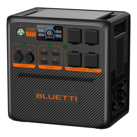 Bluetti AC240P 1843Wh Portable Power Station