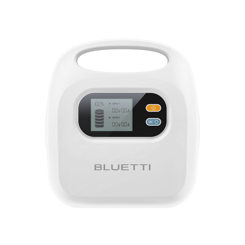 BLUETTI X30 297Wh CPAP-powerbank