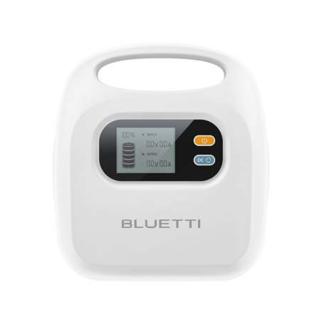 BLUETTI X30 297Wh CPAP-powerbank