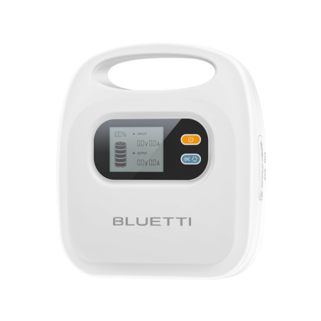 BLUETTI X30 297Wh CPAP-powerbank