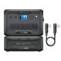 Bluetti AC500 + B300K Power Station Combo - EU versie