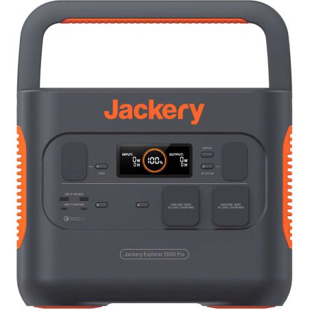 Jackery Explorer 2000 Pro Portable Power Station