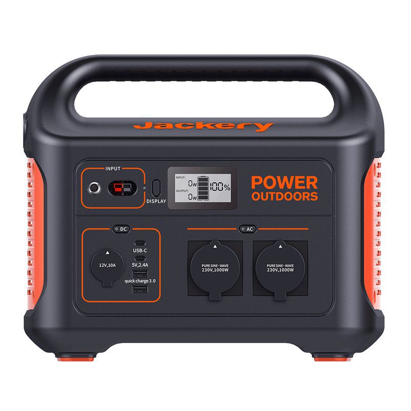 Jackery Explorer 1000 Plus power station