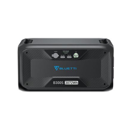 BLUETTI B300S Expansion Battery | 3072Wh