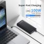 Voltero S25 26800mAh PD 100W PD3.0 PPS USB-C Powerbank