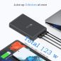 Voltero S50 50.000MAH PD 100W PD 3.0 PPS USB-C Powerbank