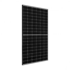 JA Solar 410W Mono PERC Half-Cell MBB (zwart frame)