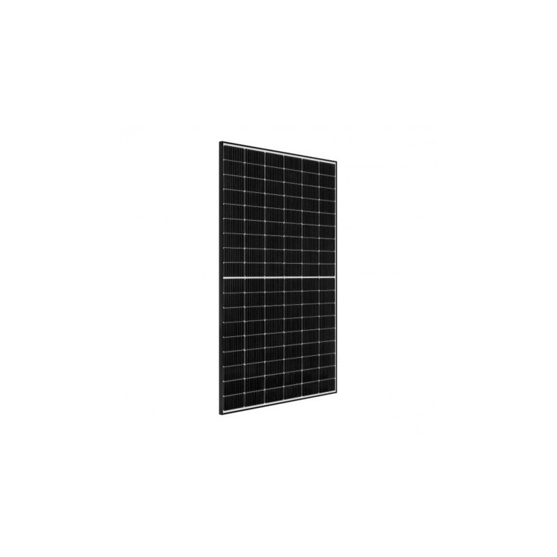 JA Solar 415W Mono PERC Half-Cell MBB (zwart frame)