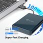 Voltero S50 50000MAH PD POWERBANK / C65 65W GAN PD-OPLADERBUNDEL