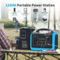 Voltero PS12 1000Wh Power Station