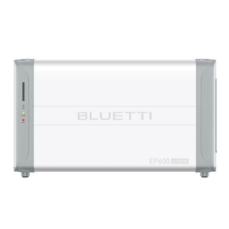 BLUETTI EP600 + 3 x B500 thuisbatterij systeem