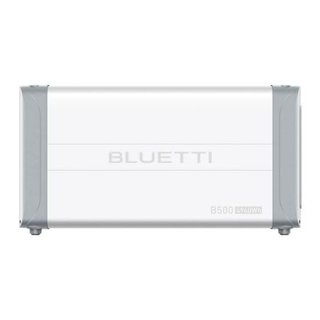 Bluetti EP760 + 3 x B500 thuis batterij systeem