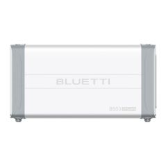BLUETTI EP760 + 4 x B500 thuis batterij systeem