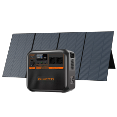 Bluetti AC180P + Bluetti PV350 voordeel bundel